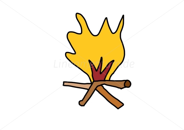 Feuer Lagerfeuer mit Holz am brennen.jpg Feuer Lagerfeuer mit Holz am brennen.jpg