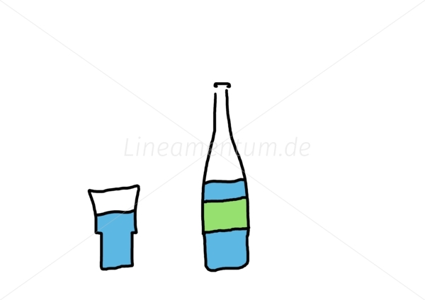 Wasser oder Wein mit Flasche und Glas.jpg Wasser oder Wein mit Flasche und Glas.jpg