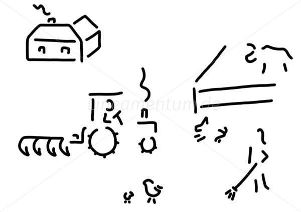 bauer landwirt bauernhof