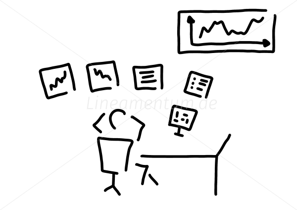 aktien-haendler beim handel in boerse aktien-haendler beim handel in boerse