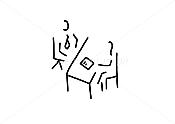 frau bei vorstellungsgespraech und bewerbung frau bei vorstellungsgespraech und bewerbung