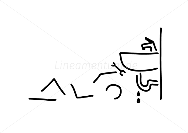 klempner heimwerker wasser