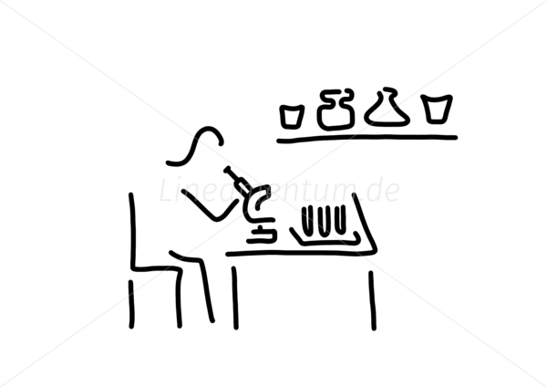 laborantin chemielaborant labor