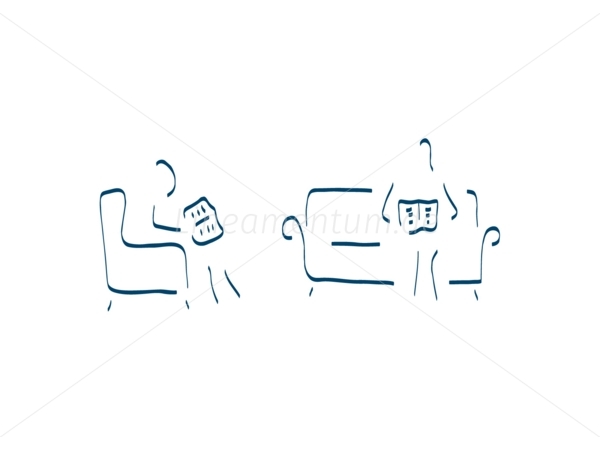 lesen wohnzimmer sofa