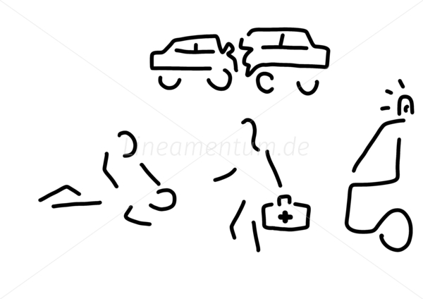 notarzt rettungsassistent unfallhelfer
