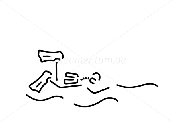 taucher tauchen sauerstoff