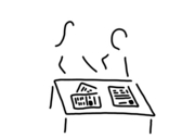 Dateiname=meeting-redaktion-lektorat-zeitung-layout.jpg
Dateigröße=46KB
Abmessungen: 600x424
hinzugefügt am: %09. %362 %2015 meeting-redaktion-lektorat-zeitung-layout.jpg