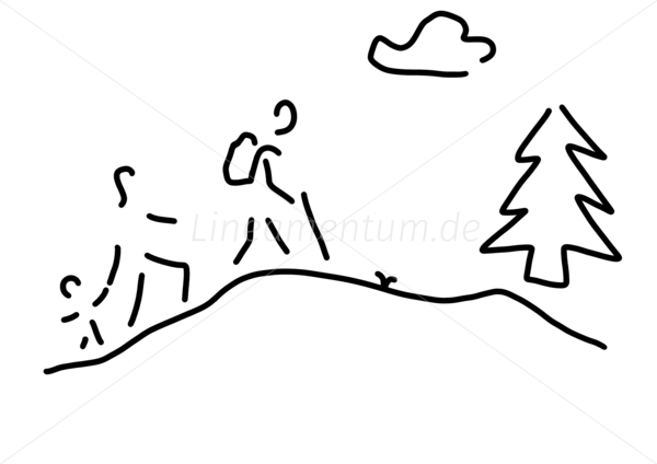wandern walking wanderung
